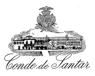 CONDE DE SANTAR