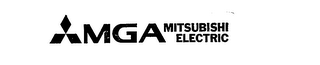 MGA MITSUBISHI ELECTRIC