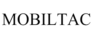 MOBILTAC trademark