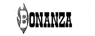 BONANZA trademark