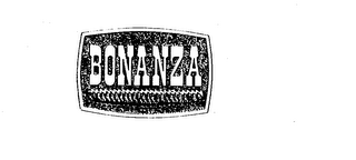 BONANZA trademark
