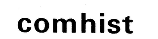 COMHIST trademark