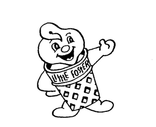 LITTLE FOSTER trademark