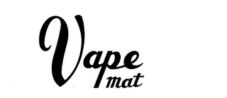 VAPE MAT