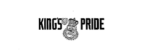 KING'S PRIDE trademark