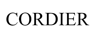 CORDIER trademark