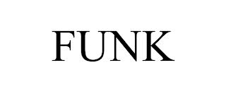 FUNK trademark