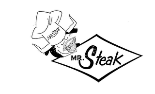 MR. STEAK