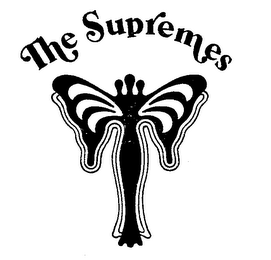 THE SUPREMES