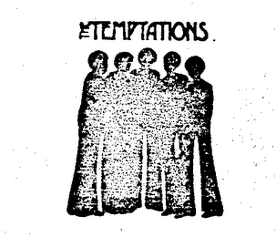 THE TEMPTATIONS