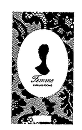 FEMME PARFUMS ROCHAS trademark