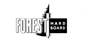 FOREST HARD BOARD trademark