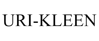 URI-KLEEN trademark