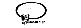 PC BY: POPULAR CLUB