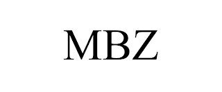 MBZ trademark