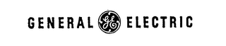 GENERAL ELECTRIC GE trademark