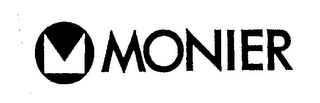 M MONIER