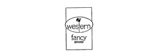 WESTERN FANCY BRAND