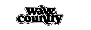 WAVE COUNTRY trademark