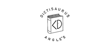 DICTISAURUS ANGLE'S D 