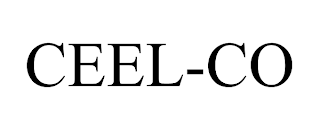 CEEL-CO trademark