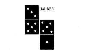 HAUBER trademark