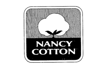 NANCY COTTON