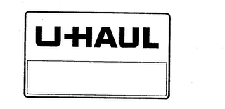 U-HAUL trademark