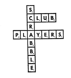 SCRABBLE PLAYERS CLUB