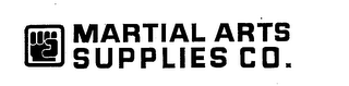 MARTIAL ART SUPPLIES CO.