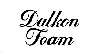 DALKON FOAM