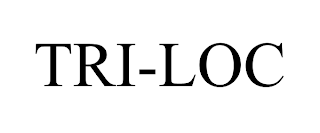 TRI-LOC trademark