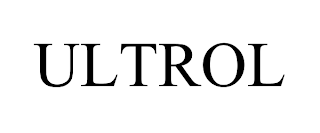 ULTROL trademark