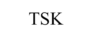 TSK trademark