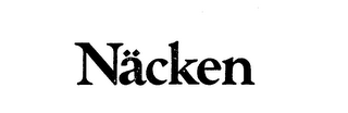 NACKEN