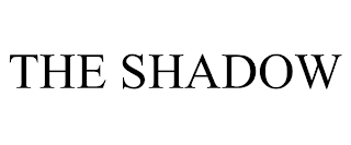 THE SHADOW trademark