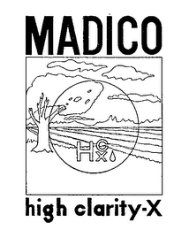 MADICO HIGH CLARITY-X-HCX