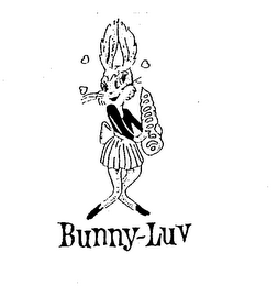 BUNNY-LUV trademark