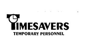 TIMESAVERS TEMPORARY PERSONNEL