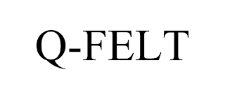 Q-FELT trademark