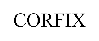 CORFIX trademark