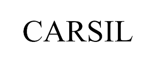 CARSIL trademark