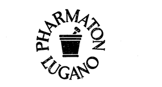 PHARMATON LUGANO