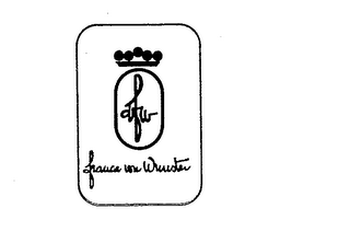 FRANCA VON WUNSTER FVW 