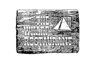 THE WHARF RESTAURANT trademark