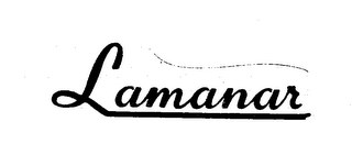LAMANAR trademark