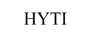 HYTI trademark