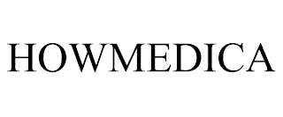 HOWMEDICA trademark
