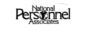 NATIONAL PERSONNEL ASSOCIATES