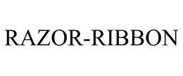 RAZOR-RIBBON trademark